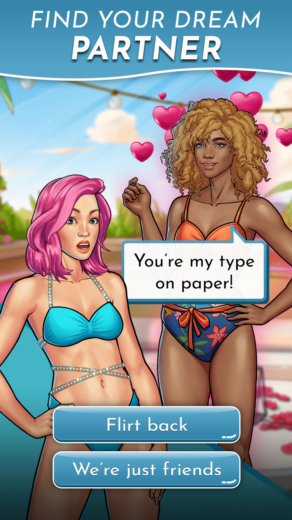 Love Island: The Game screenshot 3