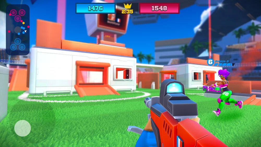 FRAG Pro Shooter screenshot 5