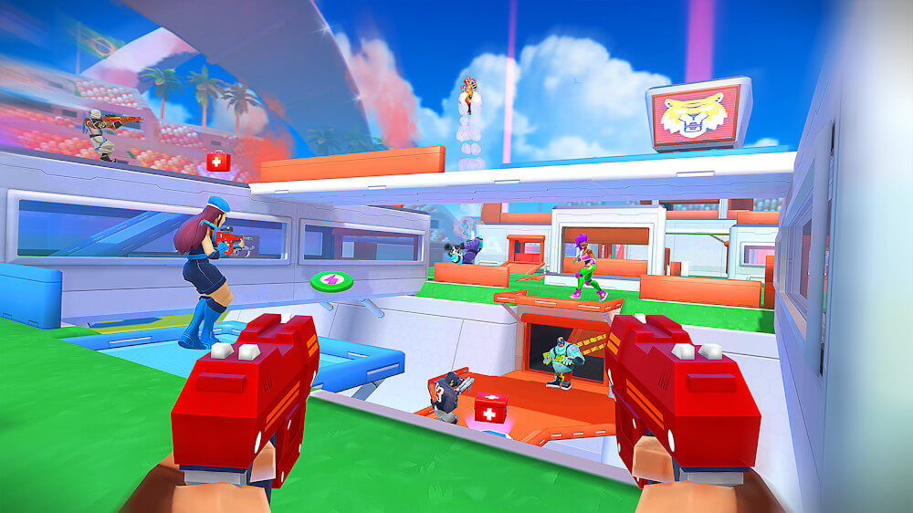 FRAG Pro Shooter screenshot 6