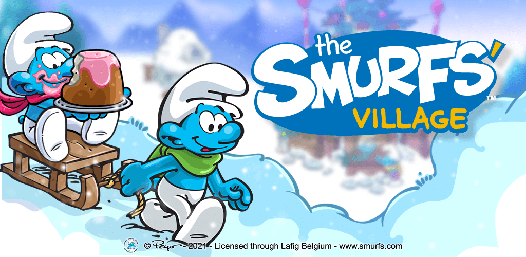 Smurfs Village screenshot 1