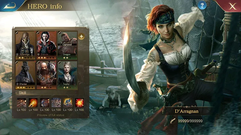 Guns of Glory: Lost Island screenshot 6