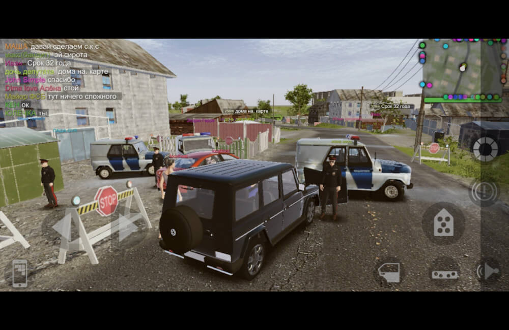 MadOut2 BigCityOnline gameplay screenshot 3