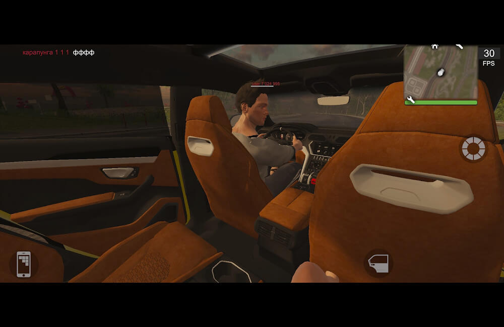 MadOut2 BigCityOnline gameplay screenshot 2