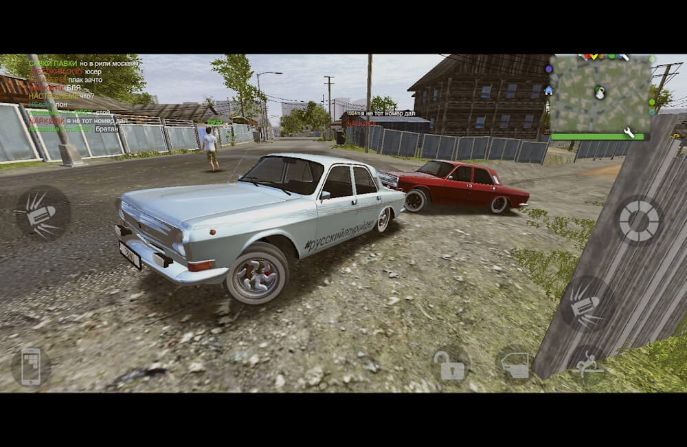 MadOut2 BigCityOnline gameplay screenshot 4