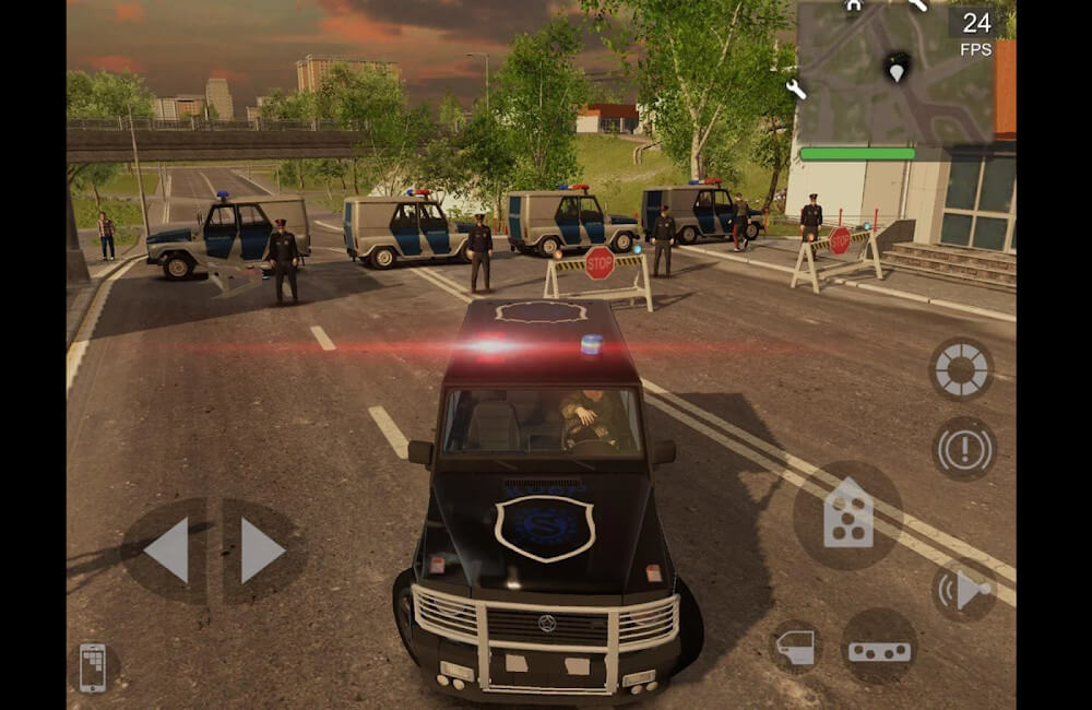 MadOut2 BigCityOnline gameplay screenshot 6