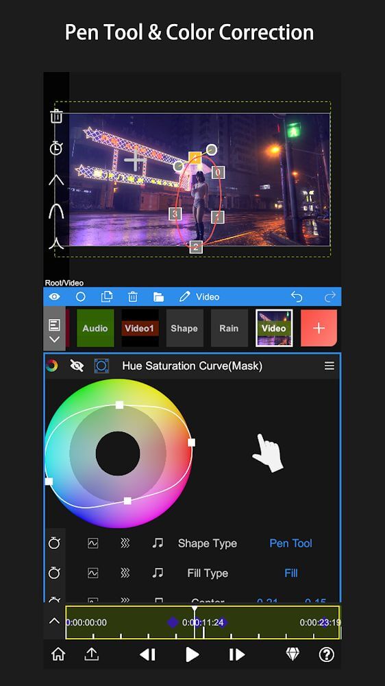 Node Video screenshot 6