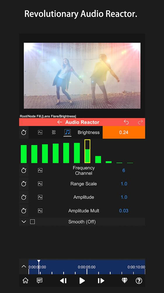 Node Video screenshot 4