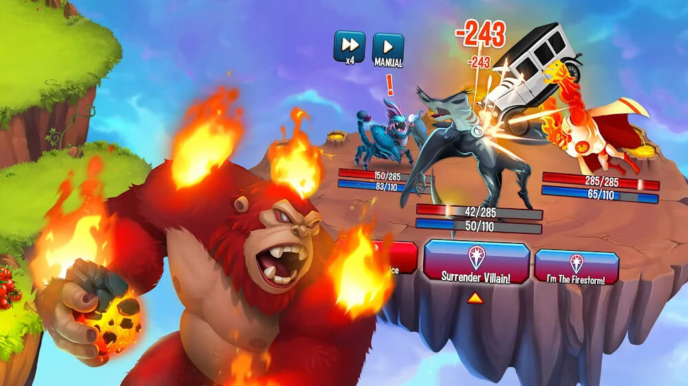 Monster Legends screenshot 3