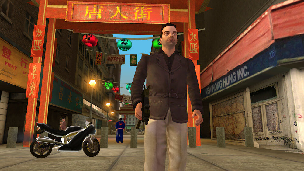 GTA: Liberty City Stories screenshot 4