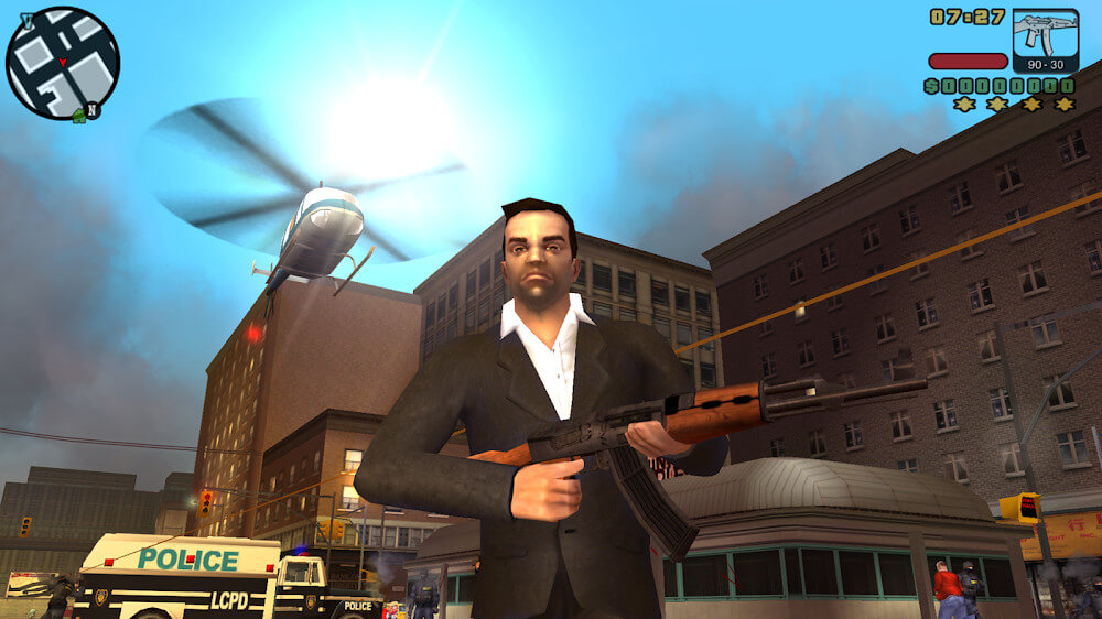 GTA: Liberty City Stories screenshot 5