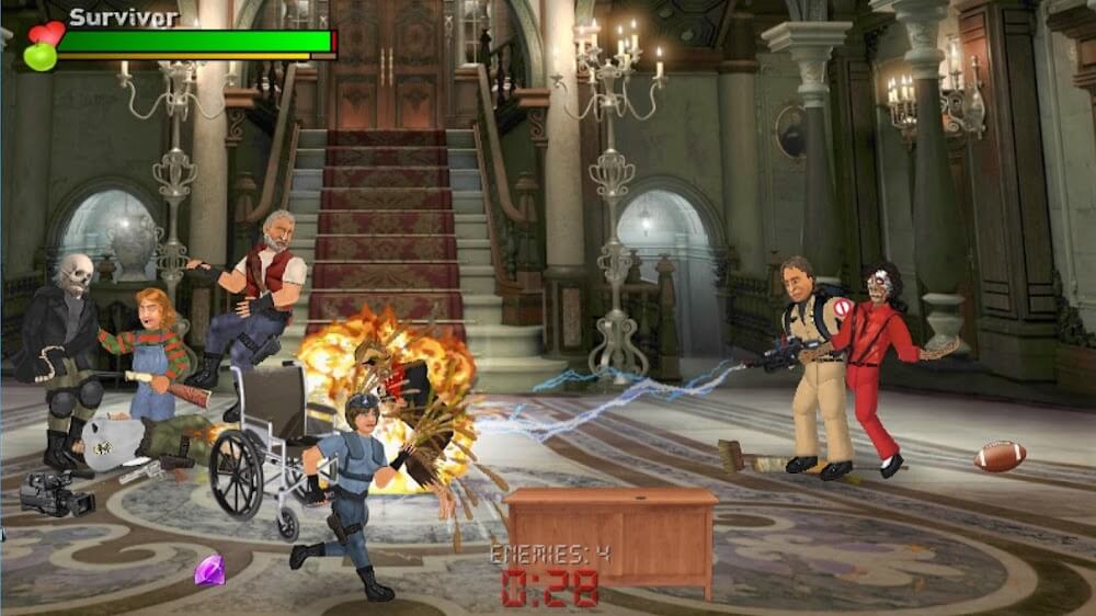 Extra Lives screenshot 4