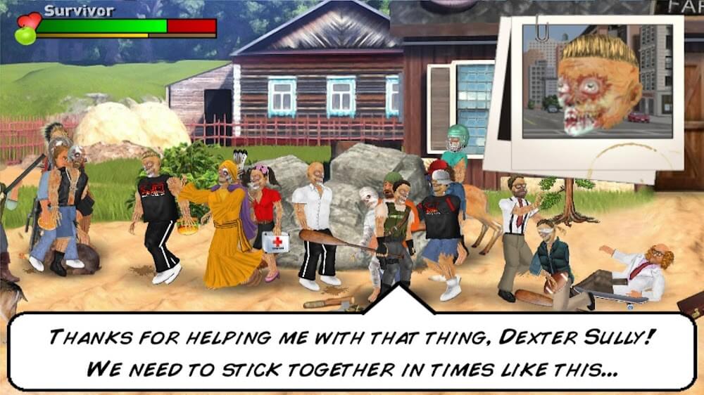 Extra Lives screenshot 7