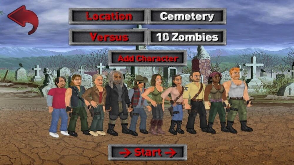 Extra Lives screenshot 3