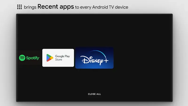 tvQuickActions Pro Preview Image 5