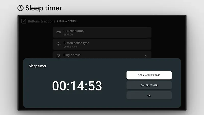 tvQuickActions Pro screenshot 4