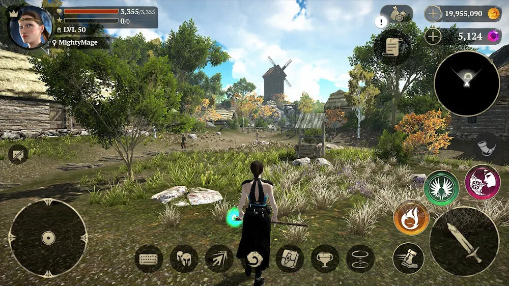 Evil Lands screenshot 2