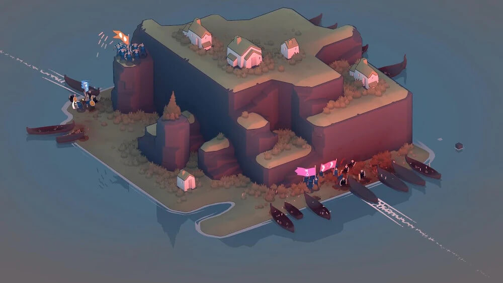 Bad North: Jotunn Edition screenshot 4