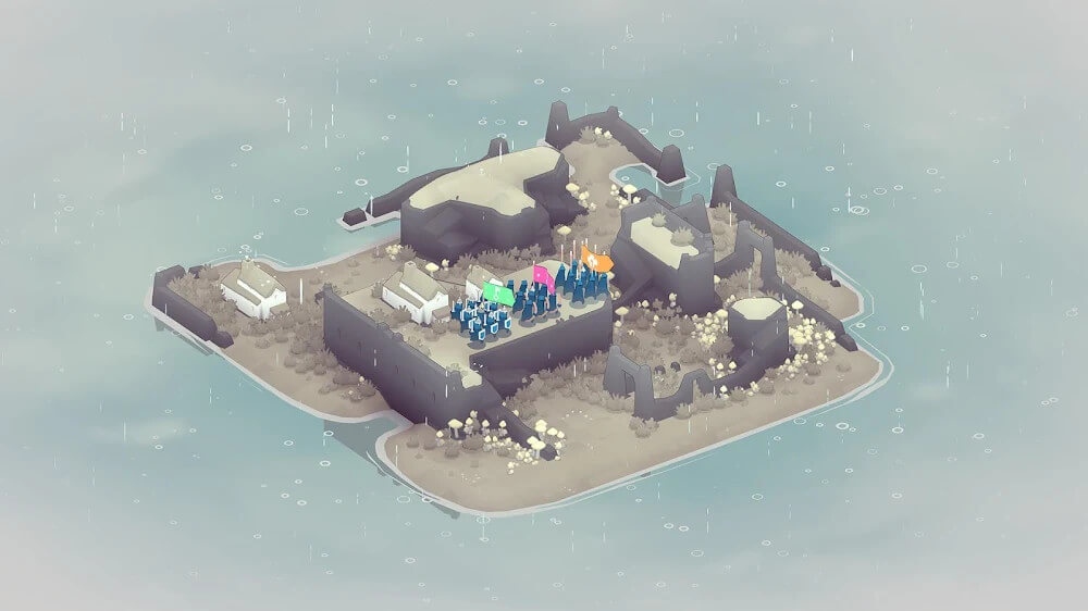 Bad North: Jotunn Edition screenshot 5