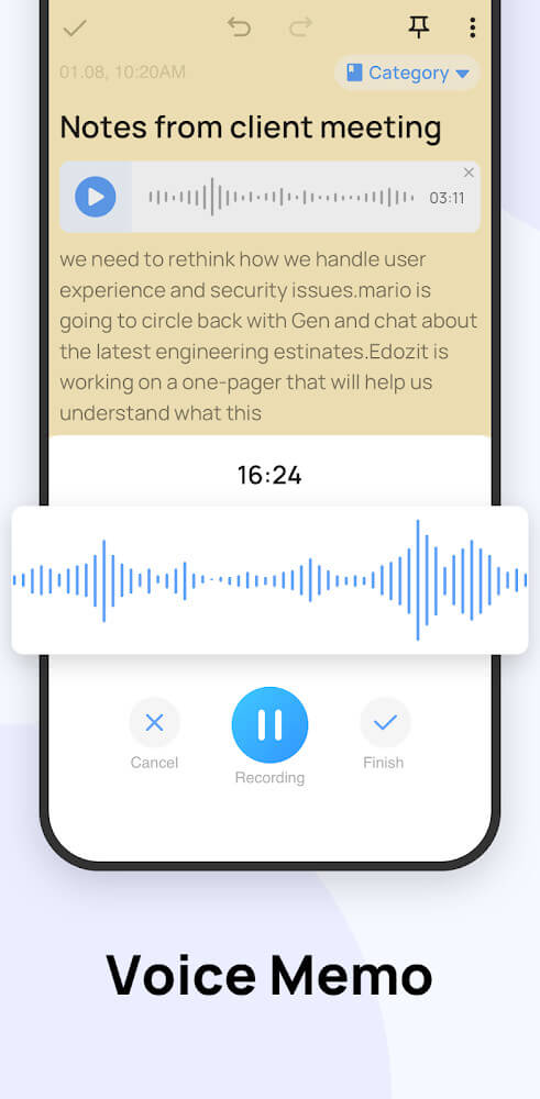 Easy Notes screenshot 7