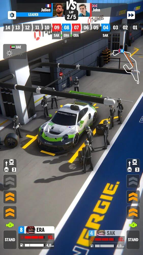 GT Manager screenshot 5