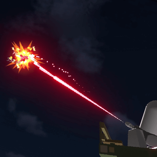C-RAM Simulator: Air defense