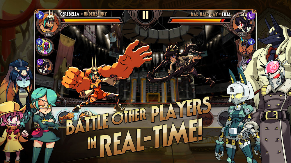 Skullgirls screenshot 3