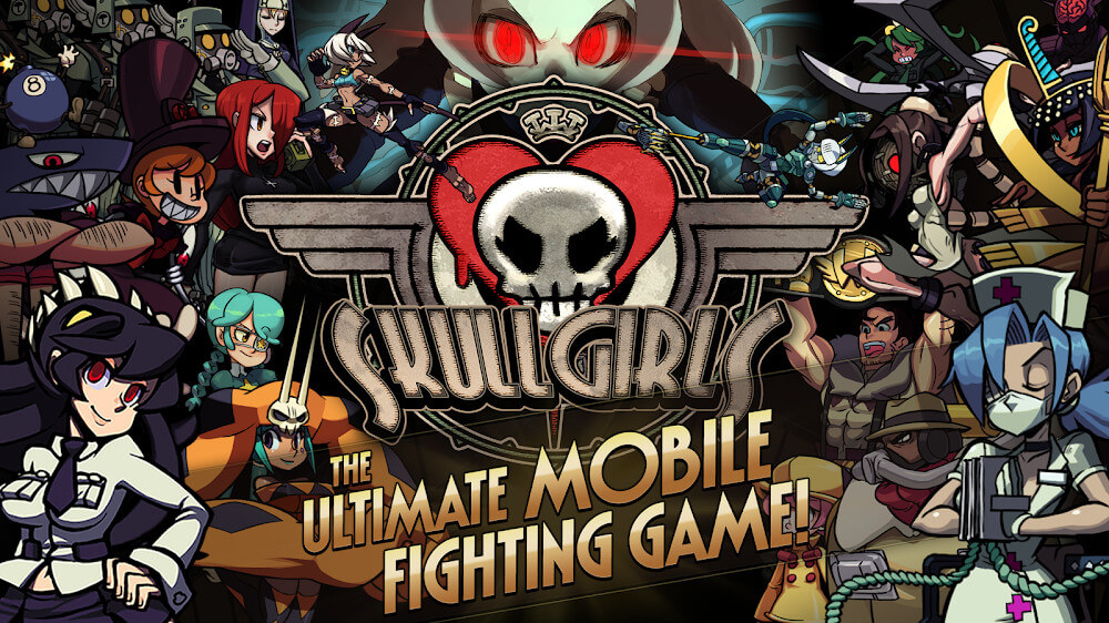Skullgirls screenshot 2
