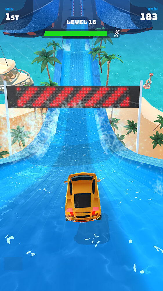 Race Master 3D screenshot 4