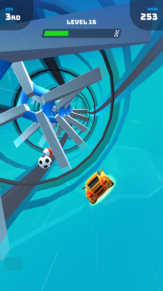 Race Master 3D screenshot 6