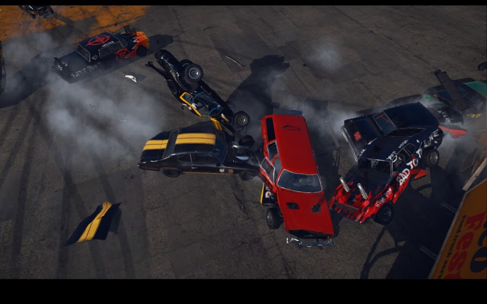 Wreckfest screenshot 6