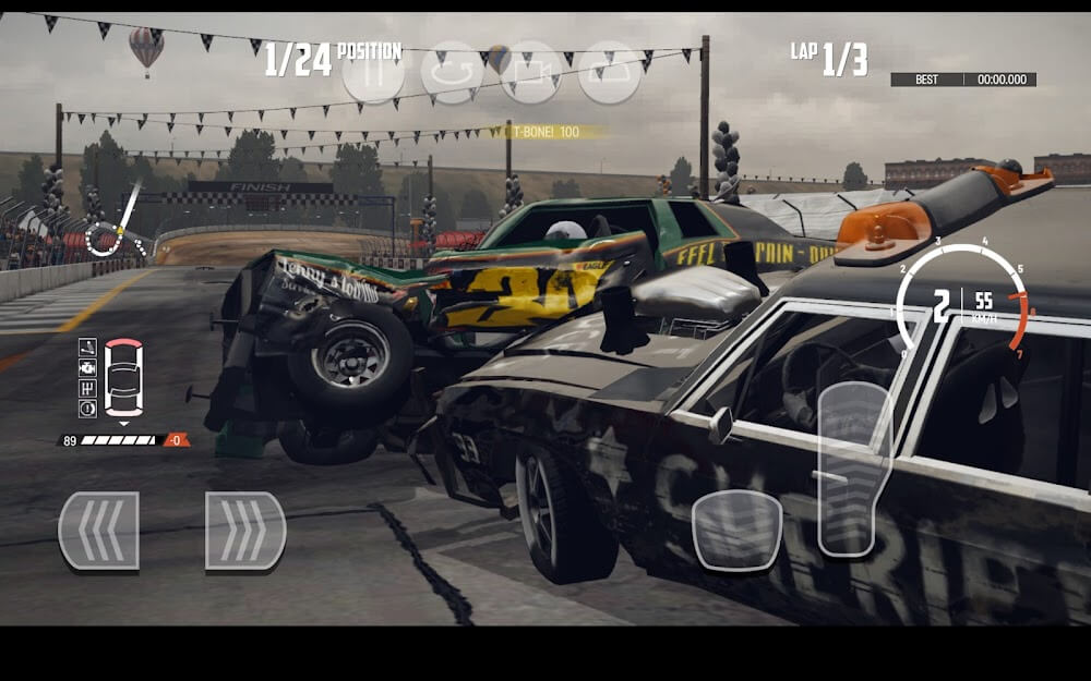 Wreckfest screenshot 7
