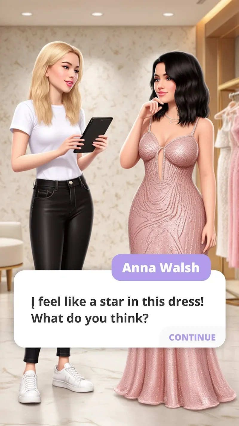 Glow Fashion Idol screenshot 6