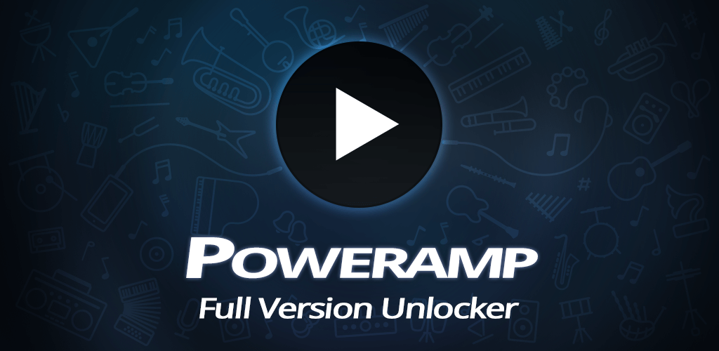 Poweramp screenshot 1