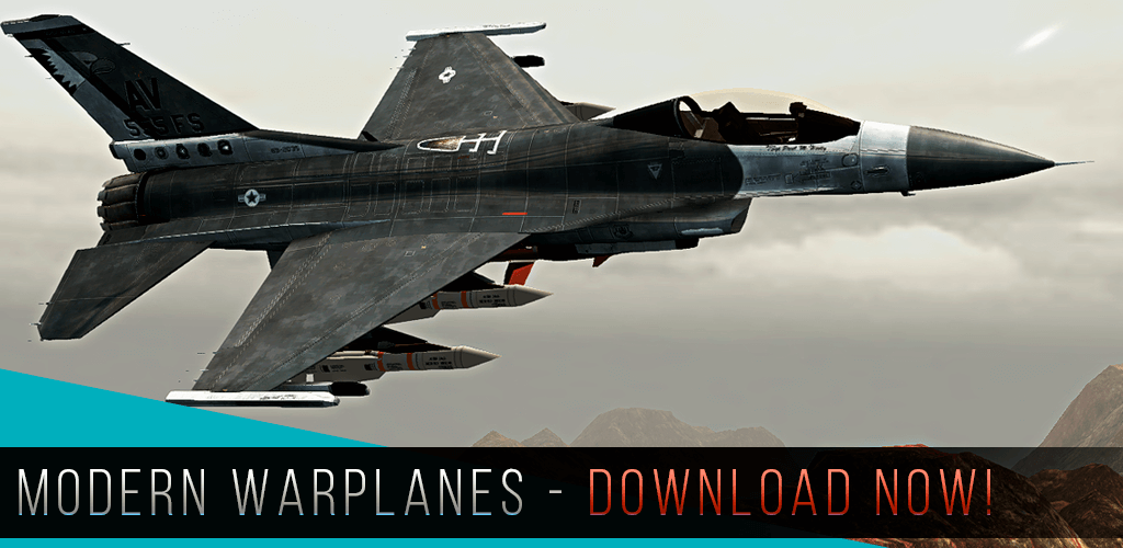 Modern Warplanes screenshot 1