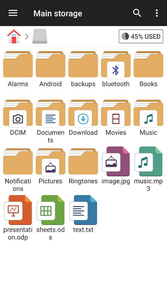 File Manager screenshot 4