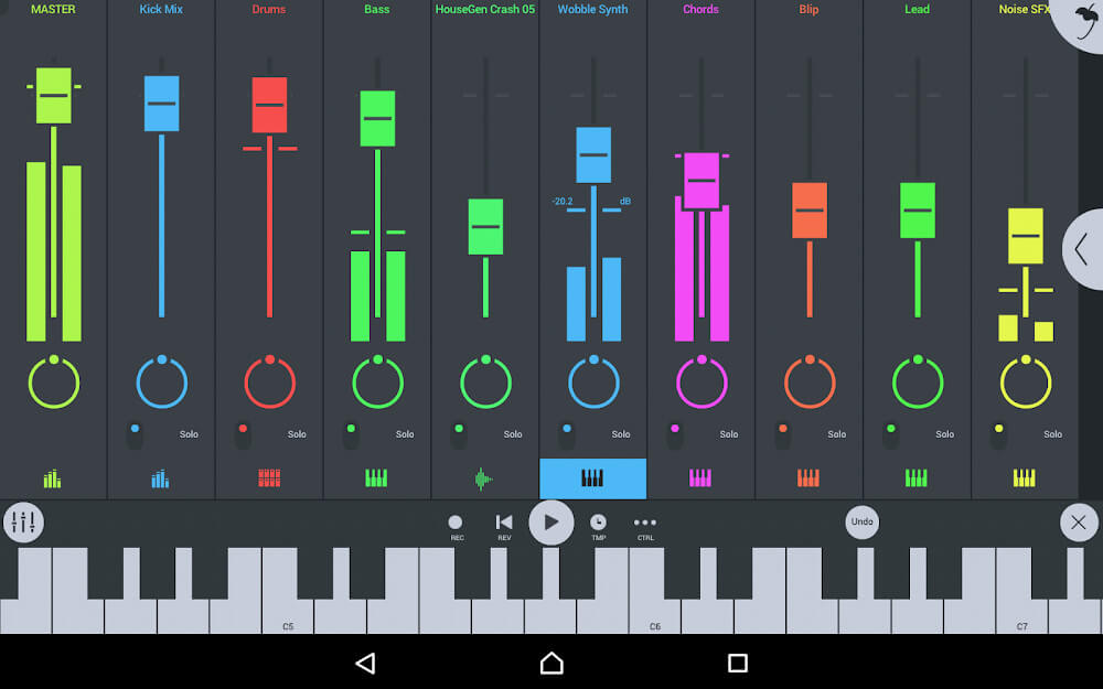 FL Studio screenshot 4
