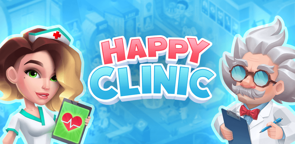Happy Clinic screenshot 1