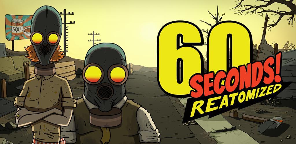 60 Seconds! Reatomized screenshot 1