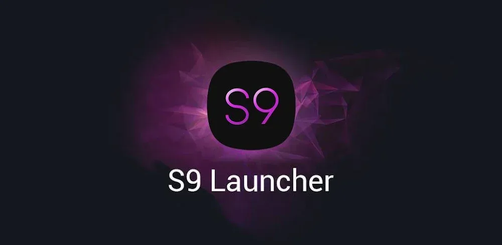 Super S9 Launcher for Galaxy S screenshot 1