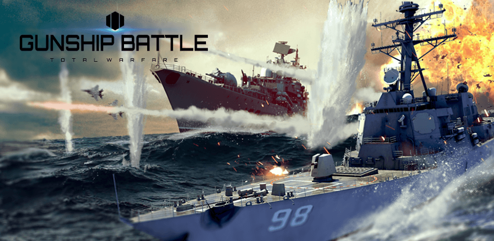 Gunship Battle Total Warfare screenshot 1