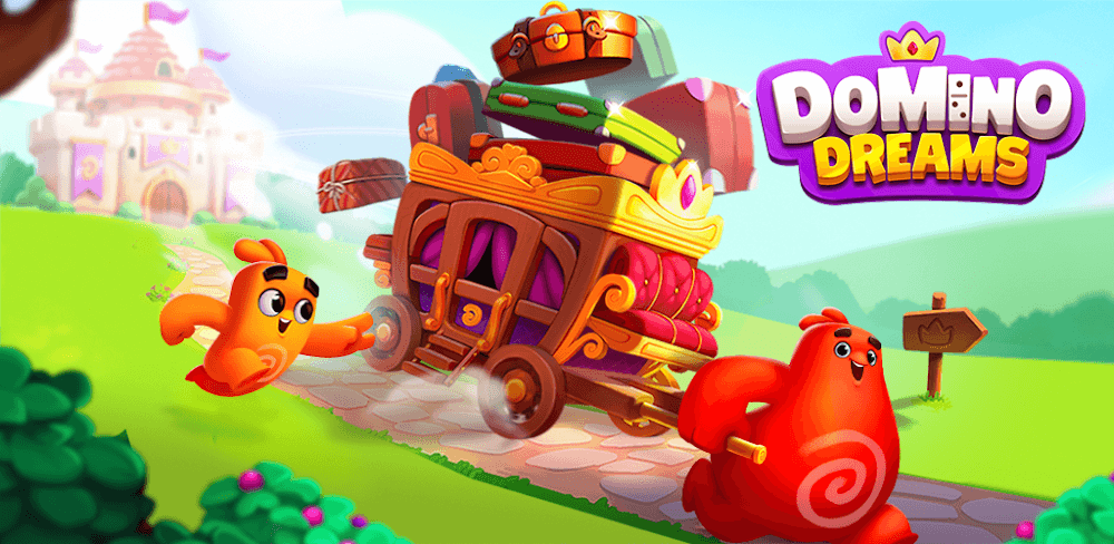 Domino Dreams screenshot 1