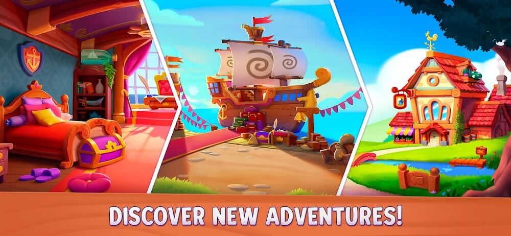 Domino Dreams screenshot 5