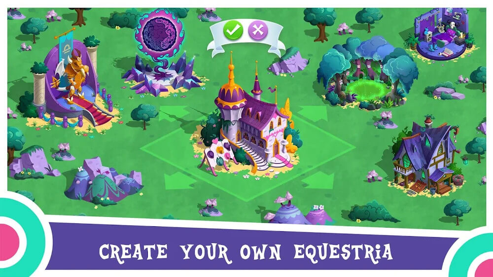 MY LITTLE PONY: Magic Princess screenshot 3