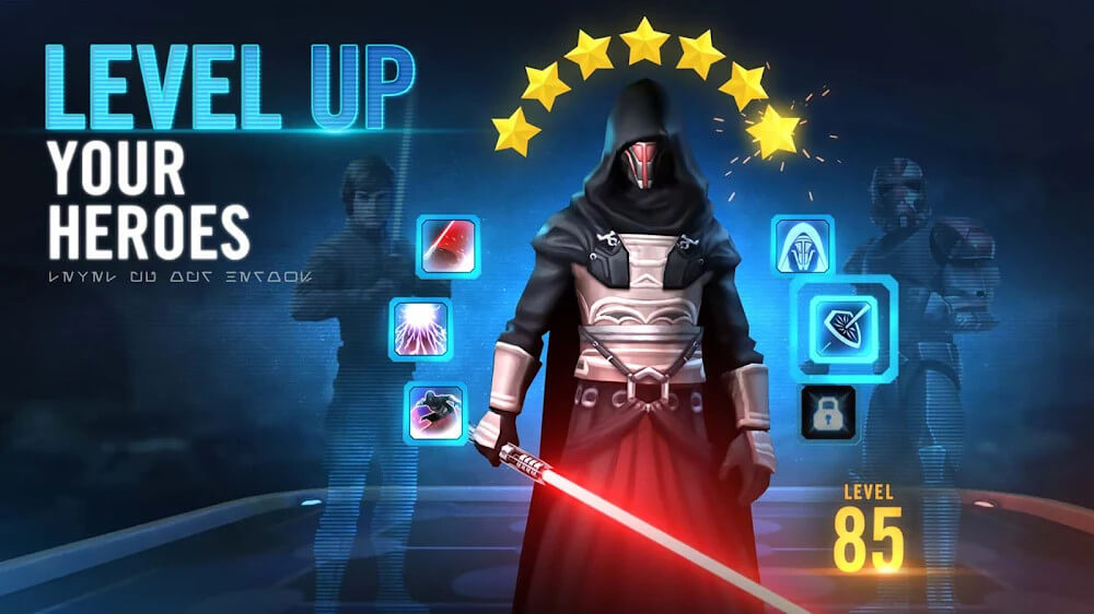 Star Wars: Galaxy of Heroes screenshot 4