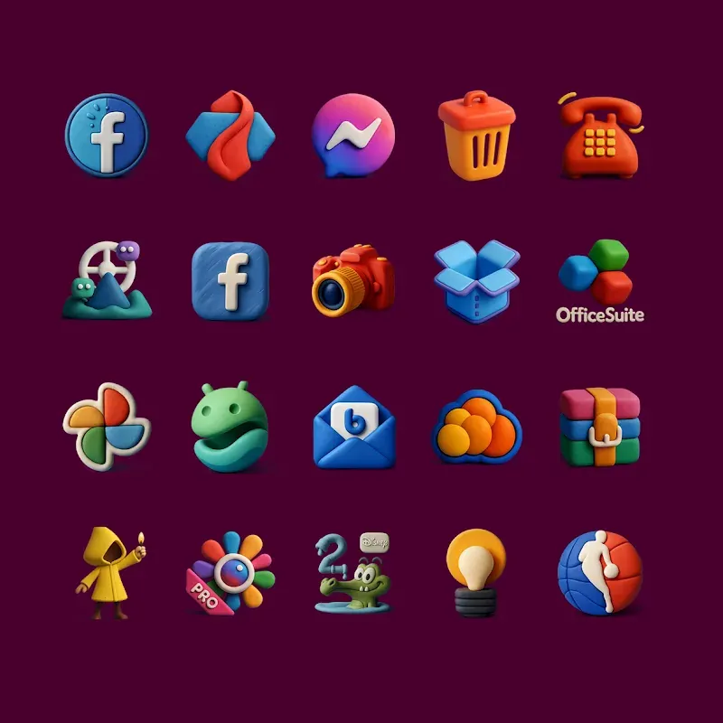 Funko - Icon Pack screenshot 5