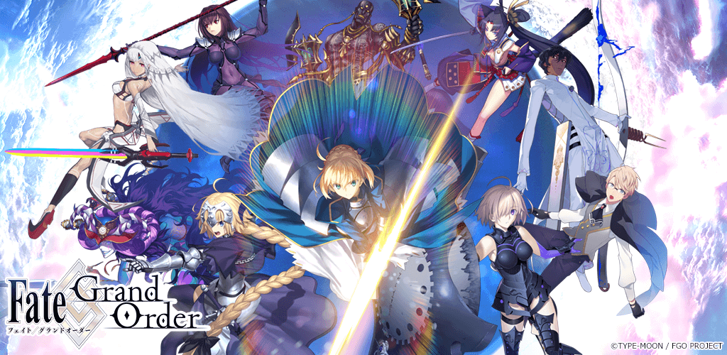 Fate/Grand Order screenshot 1