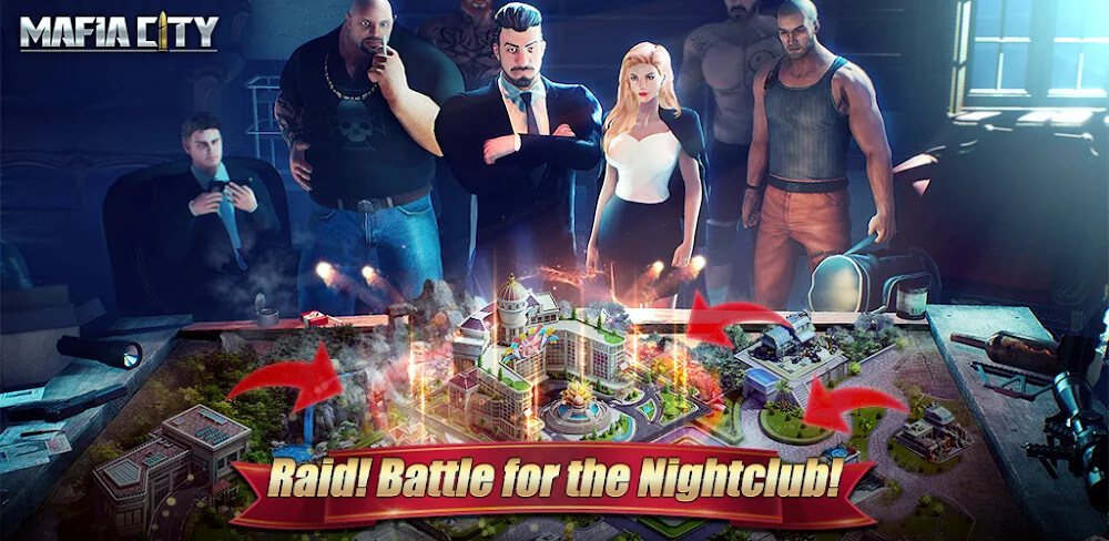 Mafia City screenshot 2