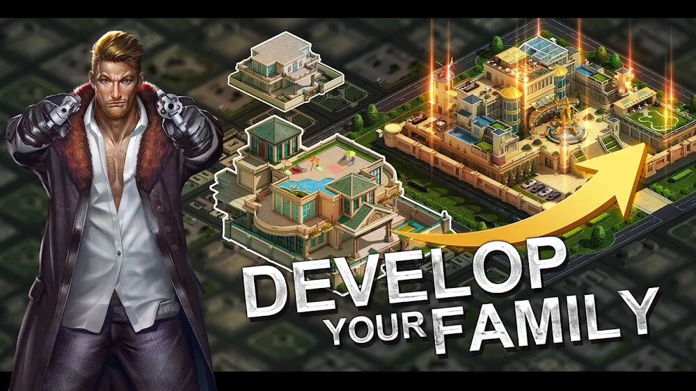 Mafia City screenshot 6