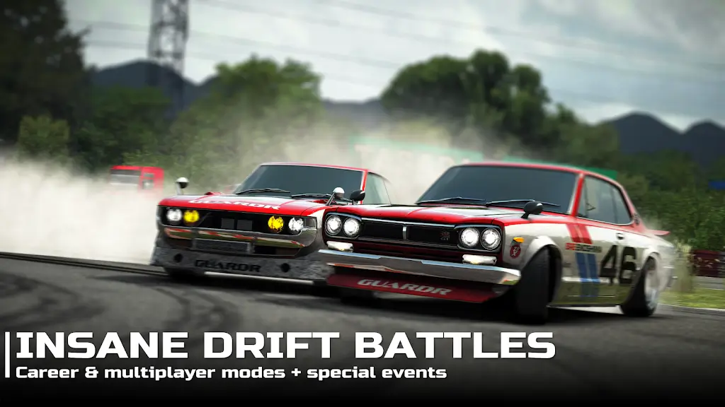 Drift Legends 2 Car Racing screenshot 5