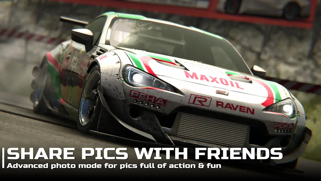 Drift Legends 2 Car Racing screenshot 7